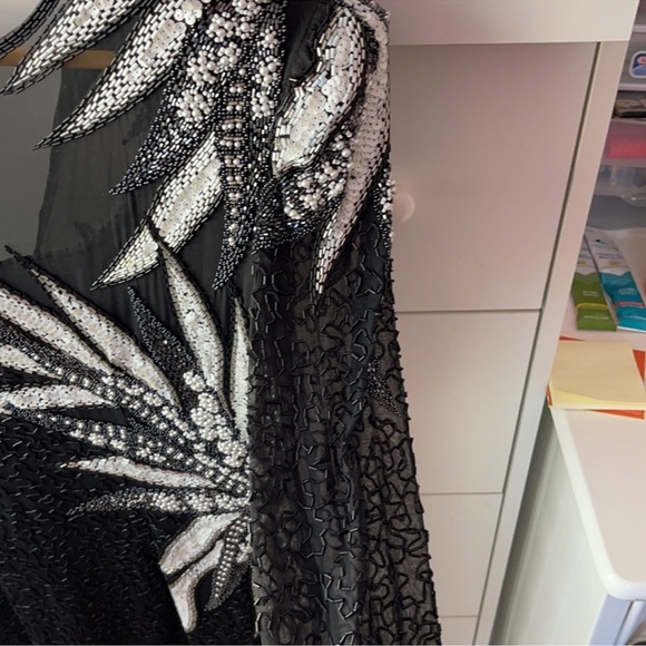 VINTAGE LILLIE RUBIN DRESS - Picture 2 of 5